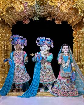 Robbinsville Mandir, BAPS, Swaminarayan Temple