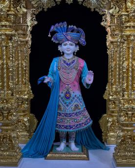 Robbinsville Mandir, BAPS, Swaminarayan Temple