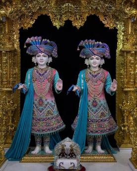Robbinsville Mandir, BAPS, Swaminarayan Temple