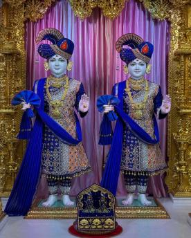 Robbinsville Mandir, BAPS, Swaminarayan Temple