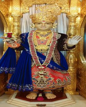Sarangpur Mandir, BAPS, Swaminarayan Temple