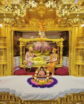 Silvassa Mandir, BAPS, Swaminarayan Temple