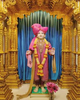 Silvassa Mandir, BAPS, Swaminarayan Temple