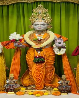 Surat Mandir, BAPS, Swaminarayan Temple