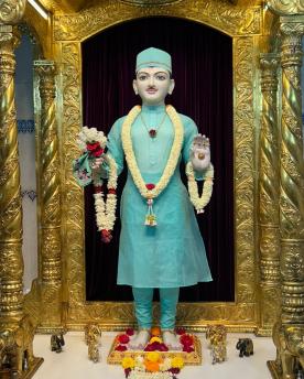 Surat Mandir, BAPS, Swaminarayan Temple