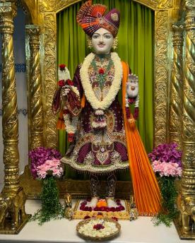 Surat Mandir, BAPS, Swaminarayan Temple