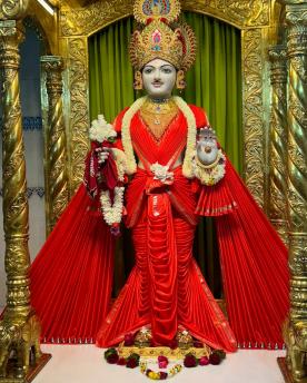 Surat Mandir, BAPS, Swaminarayan Temple
