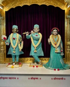 Surat Mandir, BAPS, Swaminarayan Temple