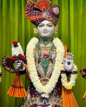 Surat Mandir, BAPS, Swaminarayan Temple