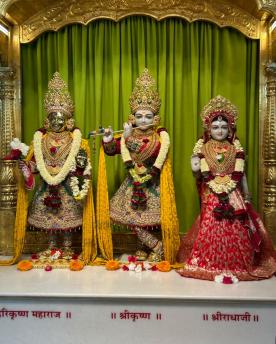 Surat Mandir, BAPS, Swaminarayan Temple