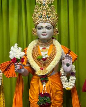 Surat Mandir, BAPS, Swaminarayan Temple