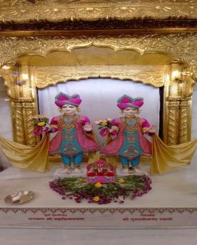 Surendranagar Mandir, BAPS, Swaminarayan Temple