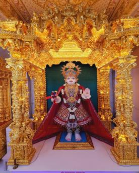 Tithal Mandir, BAPS, Swaminarayan Temple