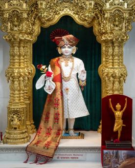Toronto Mandir, BAPS, Swaminarayan Temple