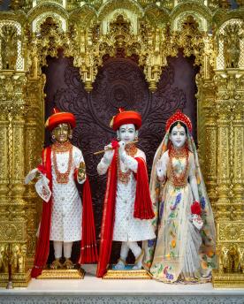 Toronto Mandir, BAPS, Swaminarayan Temple