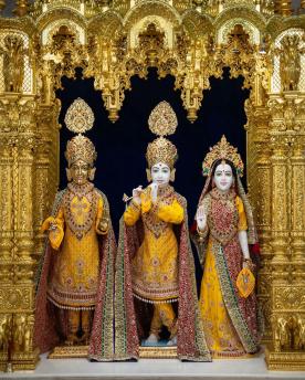 Toronto Mandir, BAPS, Swaminarayan Temple