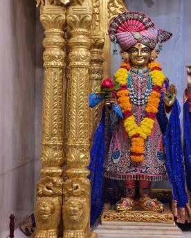 Anand Mandir, BAPS, Swaminarayan Temple