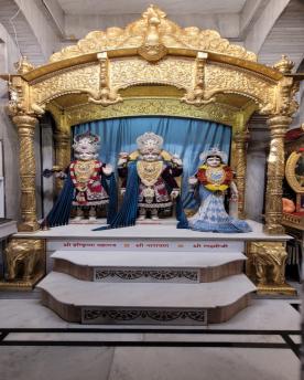 Atladara Mandir, BAPS, Swaminarayan Temple