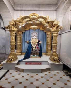 Atladara Mandir, BAPS, Swaminarayan Temple