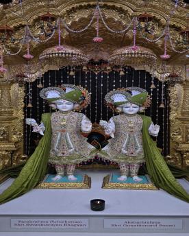 Atlanta Mandir, BAPS, Swaminarayan Temple