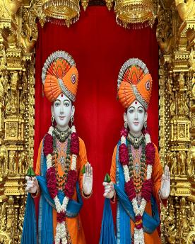 Bodeli Mandir, BAPS, Swaminarayan Temple