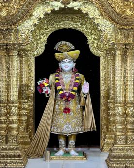 Chicago Mandir, BAPS, Swaminarayan Temple