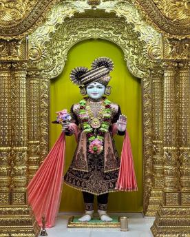 Chicago Mandir, BAPS, Swaminarayan Temple