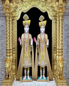 Chicago Mandir, BAPS, Swaminarayan Temple