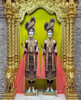 Chicago Mandir, BAPS, Swaminarayan Temple