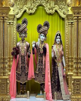 Chicago Mandir, BAPS, Swaminarayan Temple