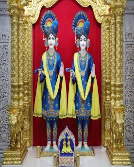 Chicago Mandir, BAPS, Swaminarayan Temple