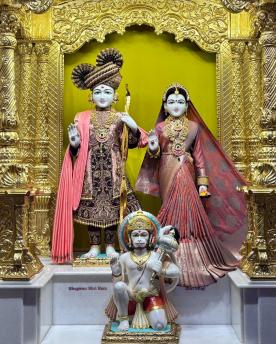 Chicago Mandir, BAPS, Swaminarayan Temple