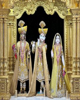 Chicago Mandir, BAPS, Swaminarayan Temple
