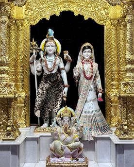 Chicago Mandir, BAPS, Swaminarayan Temple