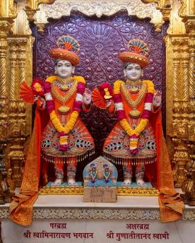 Delhi Mandir, BAPS, Swaminarayan Temple