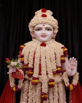 Jamnagar Mandir, BAPS, Swaminarayan Temple