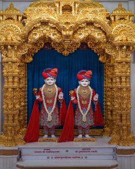 Jamnagar Mandir, BAPS, Swaminarayan Temple