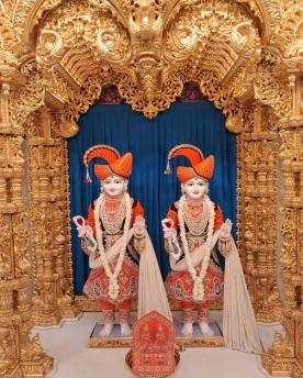 Jamnagar Mandir, BAPS, Swaminarayan Temple