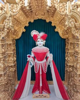 Jamnagar Mandir, BAPS, Swaminarayan Temple