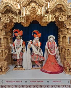Jamnagar Mandir, BAPS, Swaminarayan Temple