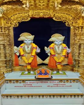 Limbadi Mandir, BAPS, Swaminarayan Temple