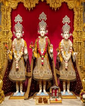 London Mandir, BAPS, Swaminarayan Temple