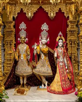 London Mandir, BAPS, Swaminarayan Temple