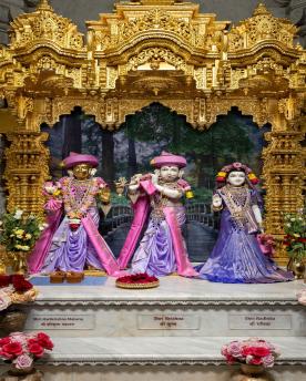 London Mandir, BAPS, Swaminarayan Temple