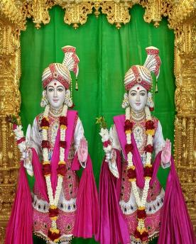 Nagpur Mandir, BAPS, Swaminarayan Temple