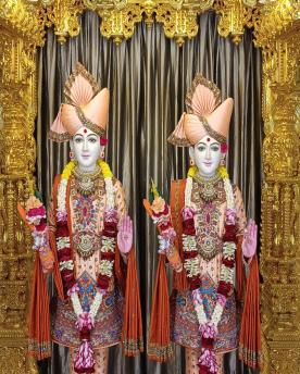 Nagpur Mandir, BAPS, Swaminarayan Temple