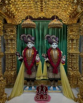 Navsari Mandir, BAPS, Swaminarayan Temple
