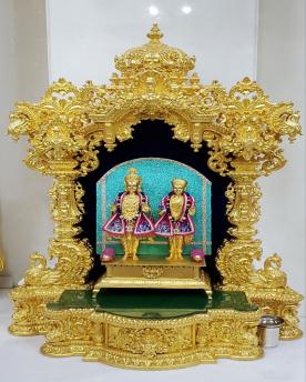 Robbinsville Mandir, BAPS, Swaminarayan Temple