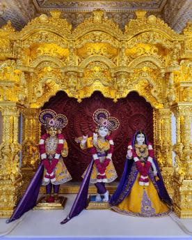 Tithal Mandir, BAPS, Swaminarayan Temple